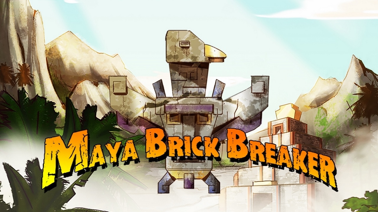 Imaginea Maya Brick Breaker