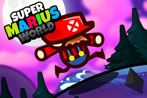 Lumea Super Marius