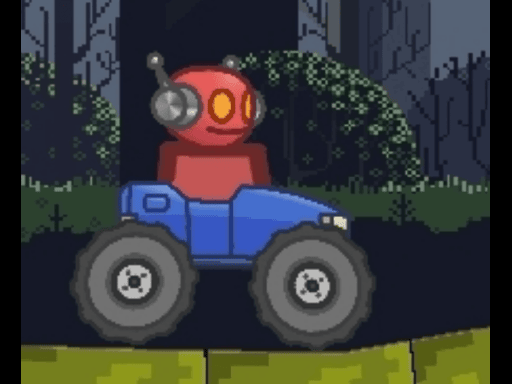 Imaginea 2D Nitro Race