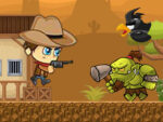 Aventurile cowboy