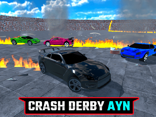 Imaginea Crash Derby AYN