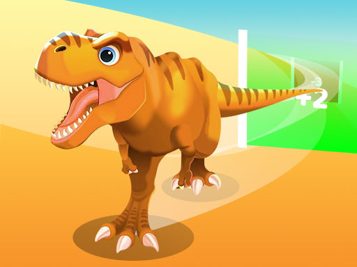 Imaginea Dinozaur Runner 3D