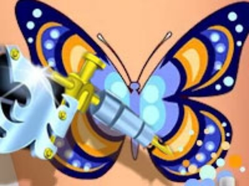 Design de tatuaje pentru braț de modă