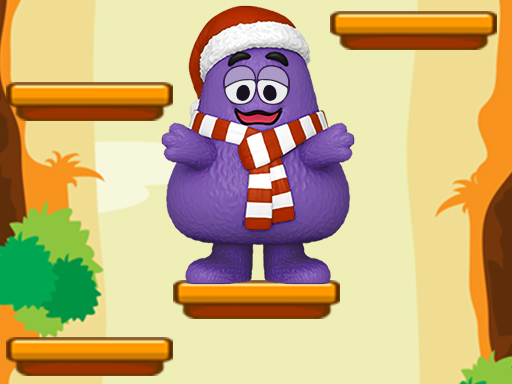 Imaginea Grimace Shake Jump
