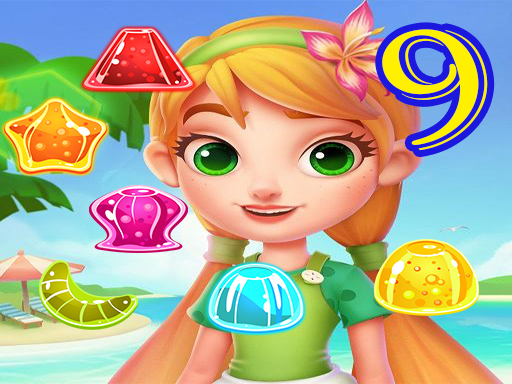 Imaginea Jelly Juice match3 Jellipop Decorează-ți visul 9