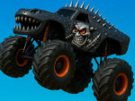 Jocul Monster Truck Zombies&nbsp;