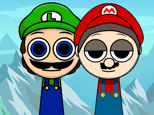 Joc de aventură super sprunki