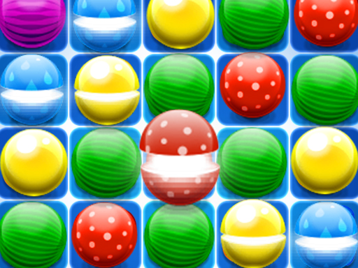Imaginea Sweet Fruit Candy - Candy Crush