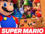 Puzzle-ul Super Mario Bros