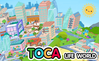 Imaginea Toca Life World