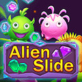Slide extraterestru