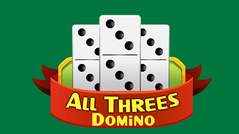 Domino în trei