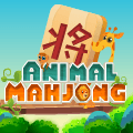 Mahjong cu animale