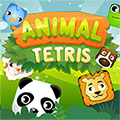 Tetris cu animale