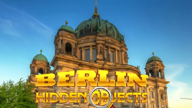 Obiecte ascunse Berlin