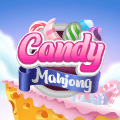 Mahjong cu bomboane