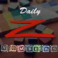 Numere Z zilnice
