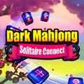 Solitaire Mahjong Întunecat