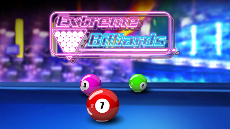 Biliard Extrem