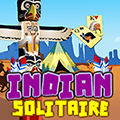 Solitaire indian