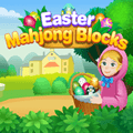 Blocuri de Mahjong – Paște