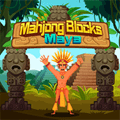 Blocuri de Mahjong – Maya