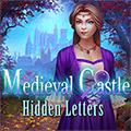 Litere ascunse la castelul medieval