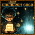 Saga Nonogramă