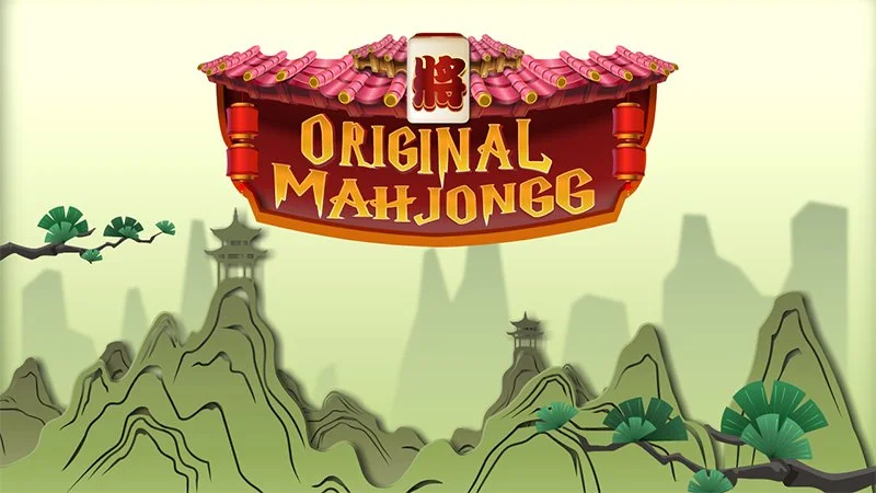 Mahjongg original