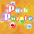 Puzzle cu împingere