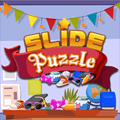 Puzzle cu diapozitive