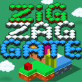 Poarta Zig Zag