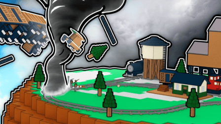 Supraviețuiește nenorocirilor: Obby